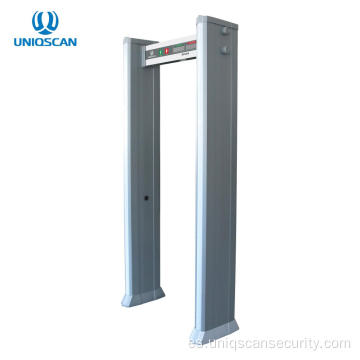 Detector de metales de arco impermeable UNIQSCAN